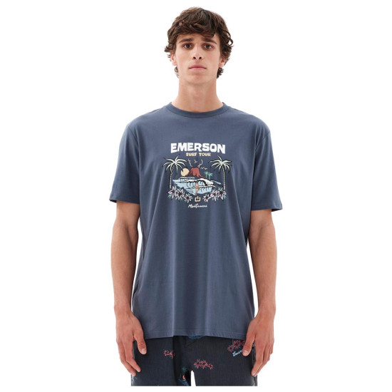 Emerson Ανδρική κοντομάνικη μπλούζα Men's S/S T-Shirt